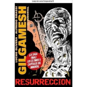 Gilgamesh el Inmortal Resurrección